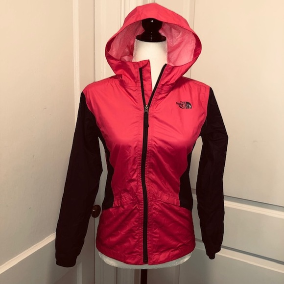 The North Face Size Large 14-16 yr old windbreaker - Picture 1 of 7